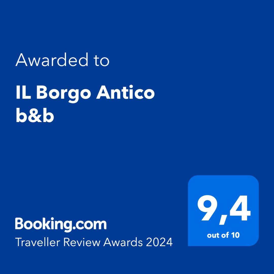 Il Borgo Antico B&B Altamura Bagian luar foto