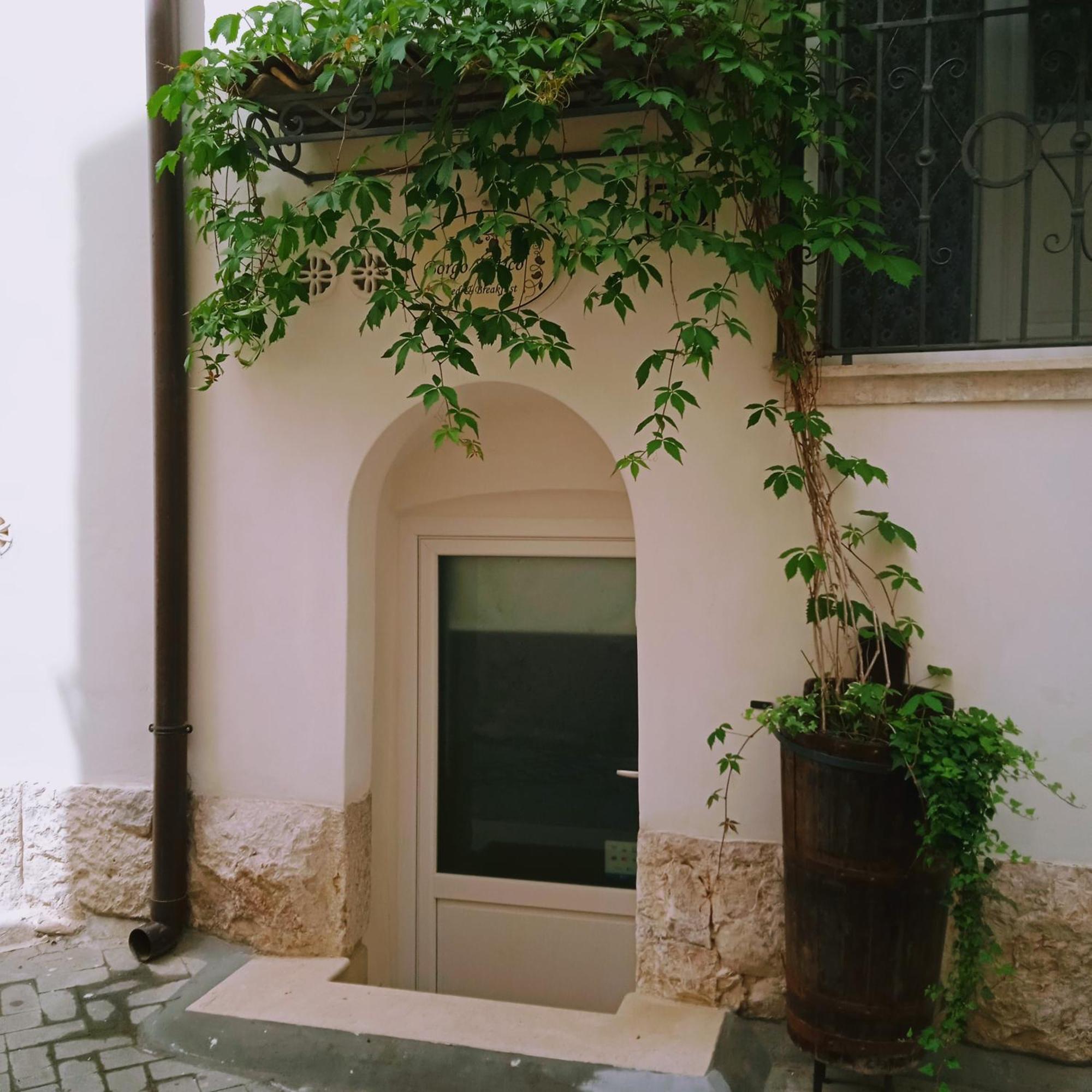 Il Borgo Antico B&B Altamura Bagian luar foto