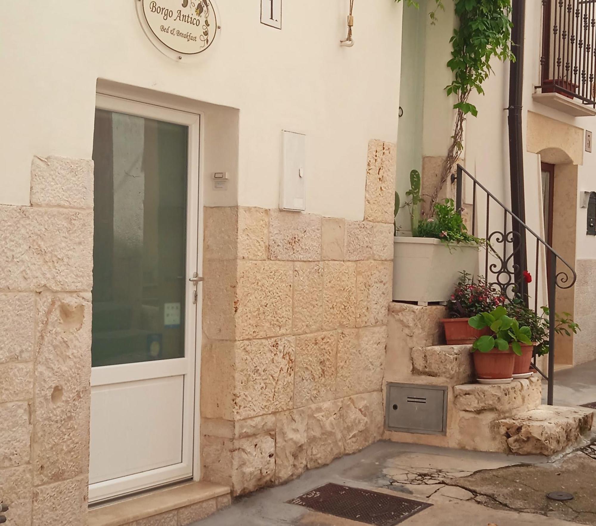 Il Borgo Antico B&B Altamura Bagian luar foto