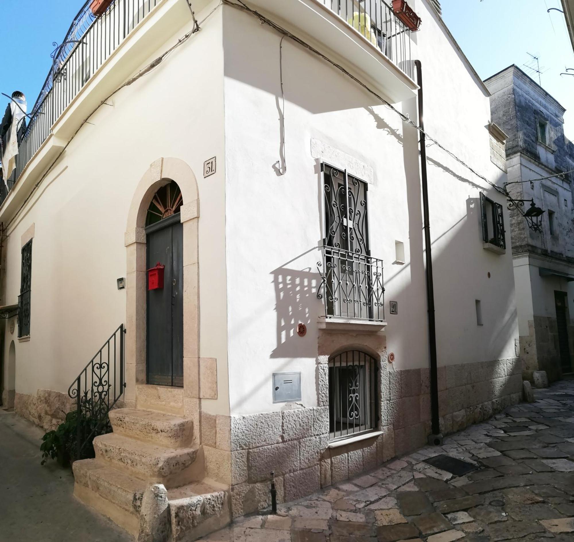 Il Borgo Antico B&B Altamura Ruang foto